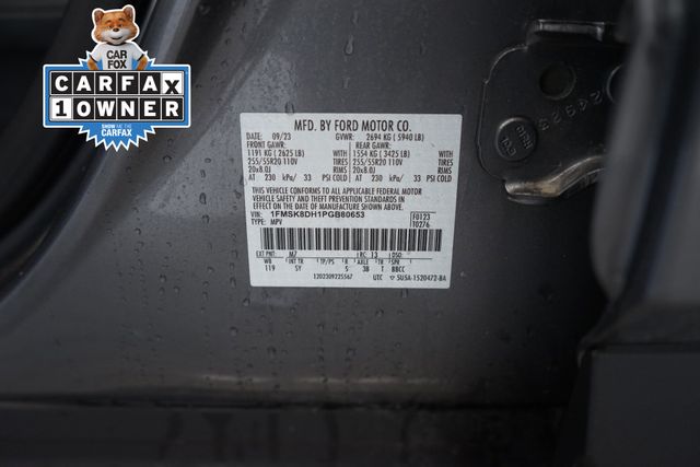 Thumbnail: 2023 Ford Explorer - 20