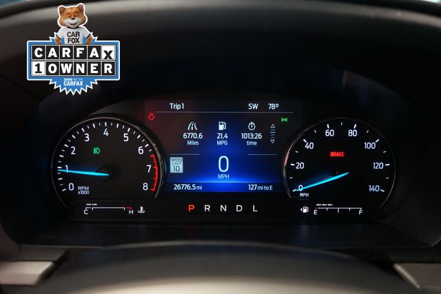 Thumbnail: 2023 Ford Explorer - 20
