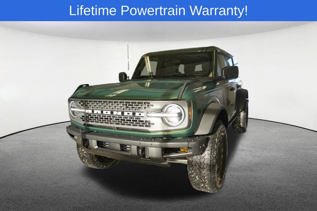 Thumbnail: 2025 Ford Bronco - 1