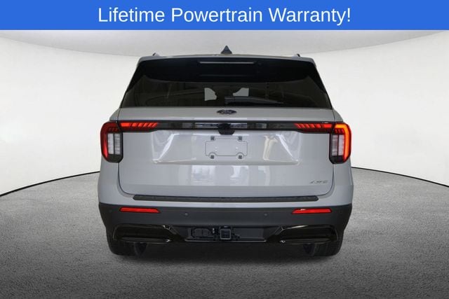 Thumbnail: 2026 Ford Explorer - 12