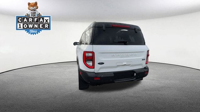 Thumbnail: 2025 Ford Bronco Sport - 8