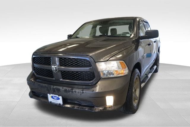 Thumbnail: 2014 RAM 1500 - 1