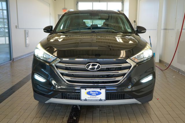 Thumbnail: 2017 Hyundai Tucson - 17