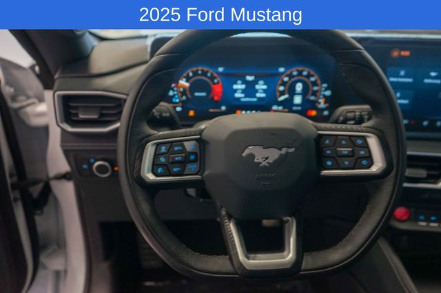 Thumbnail: 2025 Ford Mustang - 13
