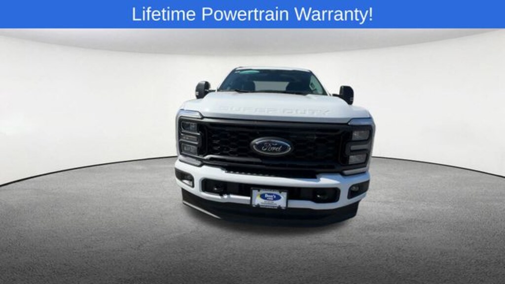 New 2026 Ford F-350SD XLT Truck