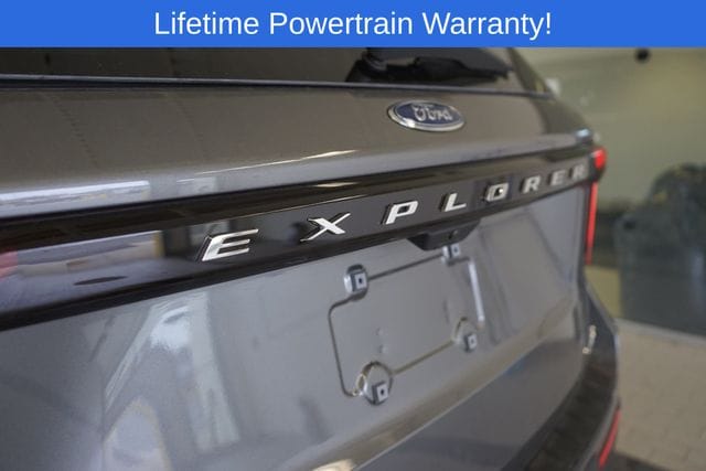 Thumbnail: 2026 Ford Explorer - 4