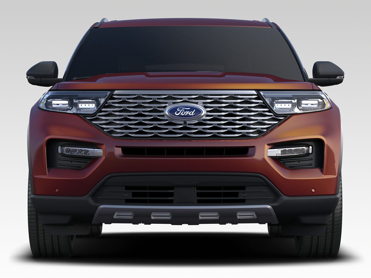 2024 Ford Explorer XLT -
                  Utica, NY