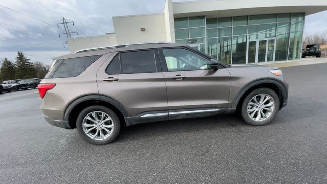 Thumbnail: 2021 Ford Explorer - 10