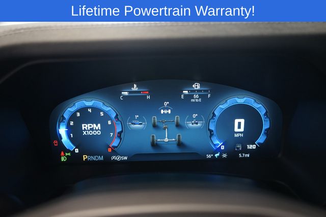 Thumbnail: 2025 Ford Bronco - 22