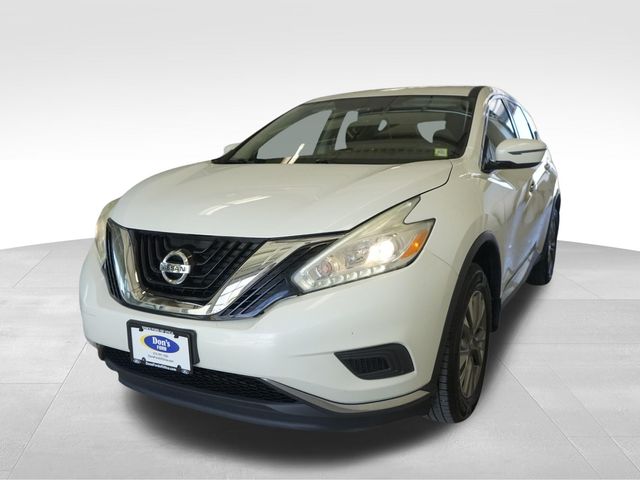2017 Nissan Murano S -
                  Utica, NY