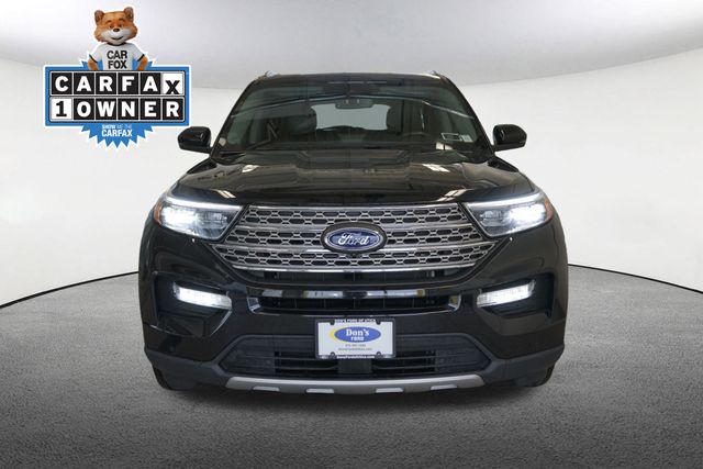 Thumbnail: 2023 Ford Explorer - 18