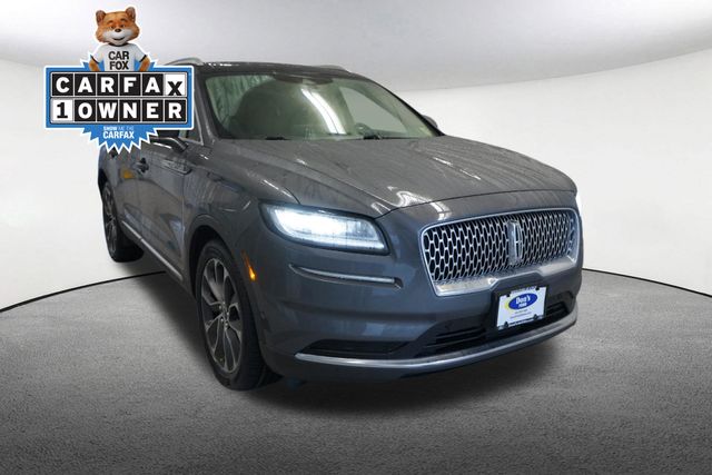 Thumbnail: 2022 Lincoln Nautilus - 17