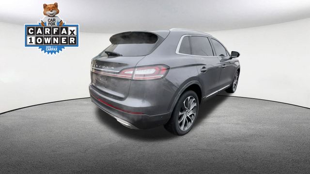 Thumbnail: 2022 Lincoln Nautilus - 9