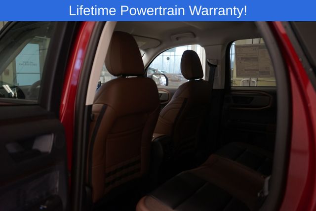 Thumbnail: 2025 Ford Bronco Sport - 28