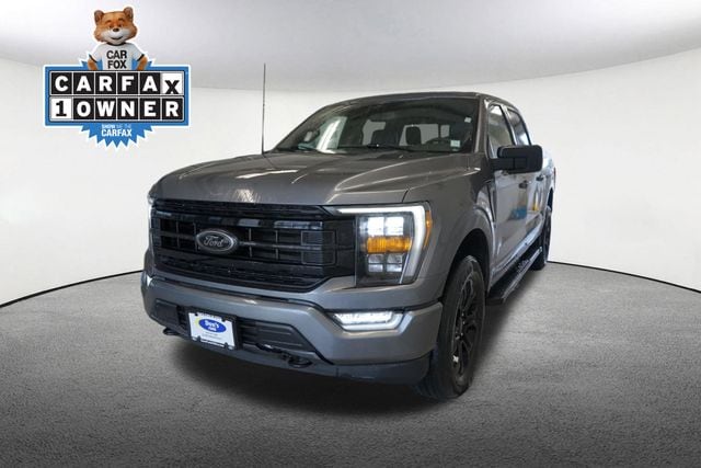 Thumbnail: 2023 Ford F-150 - 1