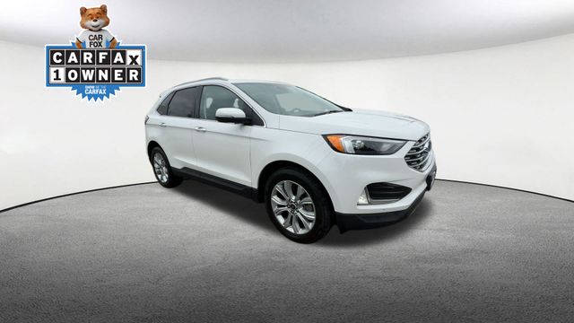 2024 Ford Edge Titanium 2