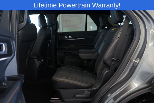 Thumbnail: 2026 Ford Explorer - 31