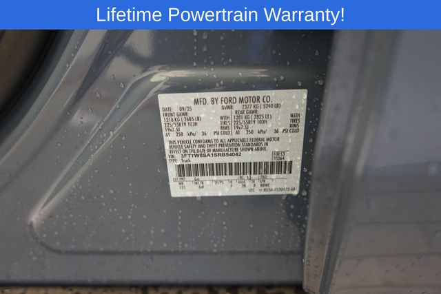 Thumbnail: 2025 Ford Maverick - 27