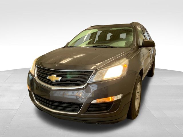 2015 Chevrolet Traverse LS -
                  Utica, NY