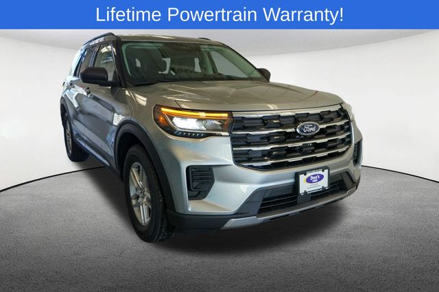 Thumbnail: 2025 Ford Explorer - 17