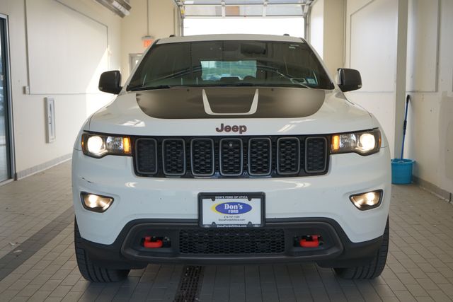 Thumbnail: 2020 Jeep Grand Cherokee - 19