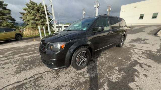 2019 Dodge Grand Caravan GT 5