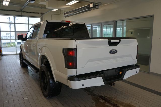 Thumbnail: 2018 Ford F-150 - 12