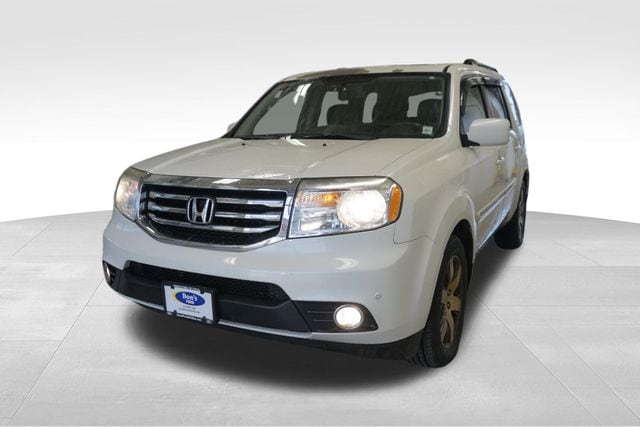 2015 Honda Pilot Touring -
                  Utica, NY