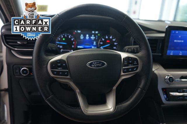 Thumbnail: 2023 Ford Explorer - 21