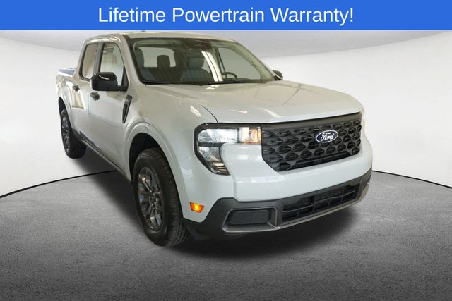 Thumbnail: 2025 Ford Maverick - 17