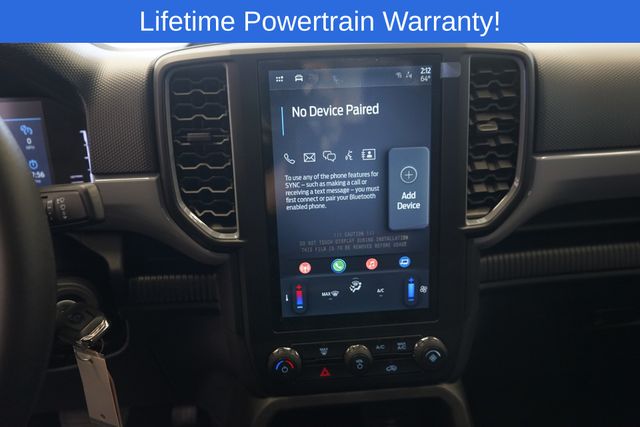 Thumbnail: 2025 Ford Ranger - 23