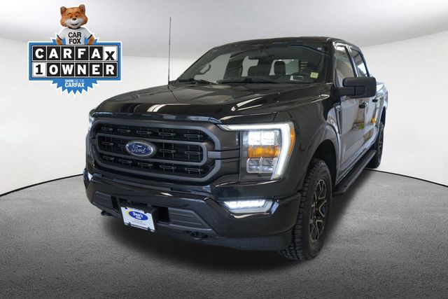 Thumbnail: 2023 Ford F-150 - 1
