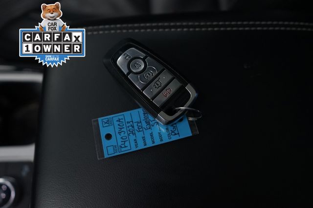 Thumbnail: 2023 Ford Explorer - 21