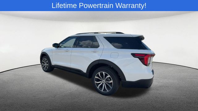 Thumbnail: 2025 Ford Explorer - 7