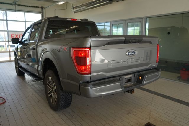 2021 Ford F-150 XL 11