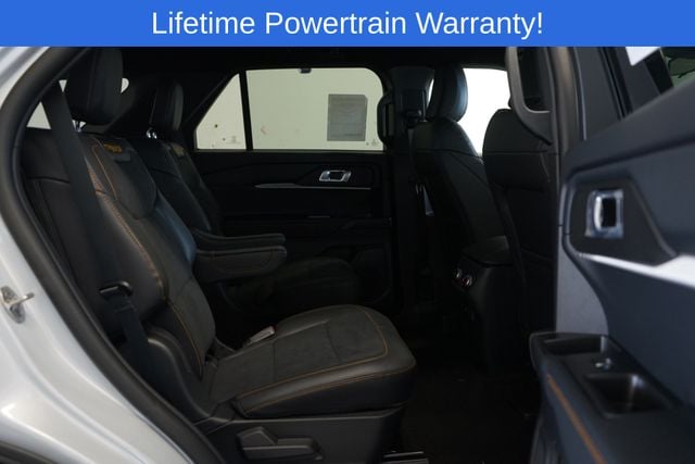 Thumbnail: 2026 Ford Explorer - 33