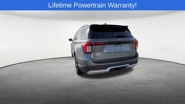 Thumbnail: 2026 Ford Explorer - 8