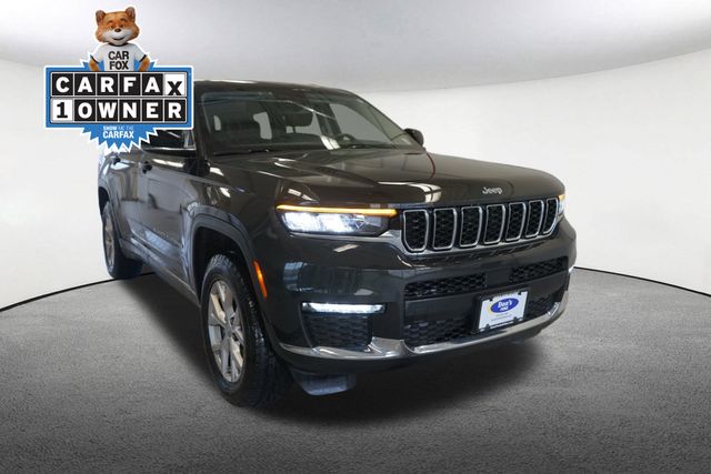 Thumbnail: 2022 Jeep Grand Cherokee L - 17