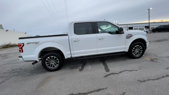 Thumbnail: 2019 Ford F-150 - 10
