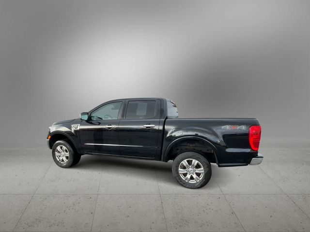 2022 Ford Ranger XLT 7