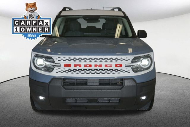 Thumbnail: 2025 Ford Bronco Sport - 8