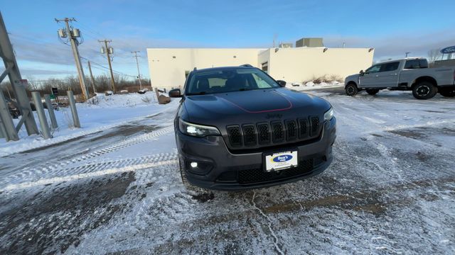 Thumbnail: 2021 Jeep Cherokee - 3