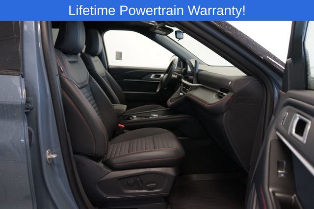 Thumbnail: 2026 Ford Explorer - 32