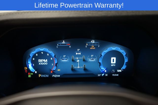 Thumbnail: 2025 Ford Bronco - 22