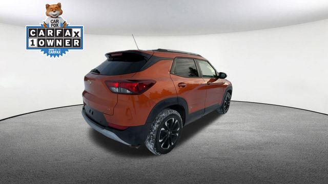 Thumbnail: 2022 Chevrolet TrailBlazer - 9