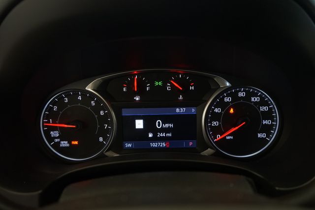 Thumbnail: 2019 GMC Terrain - 20