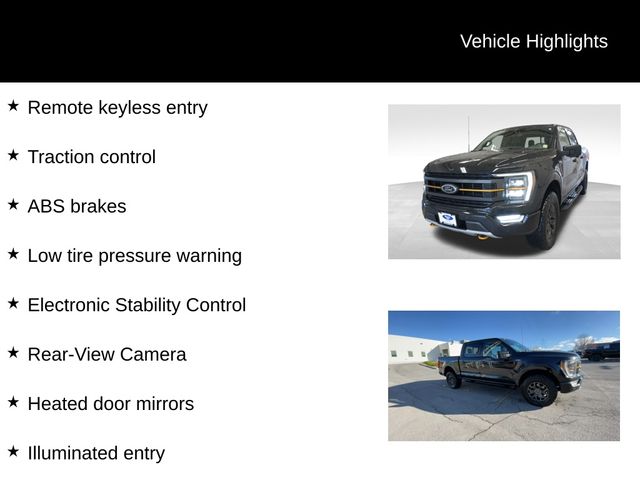 Thumbnail: 2022 Ford F-150 - 7