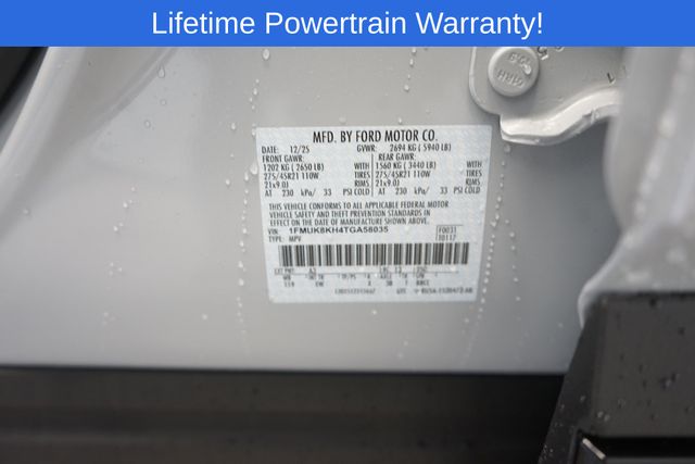 Thumbnail: 2026 Ford Explorer - 28