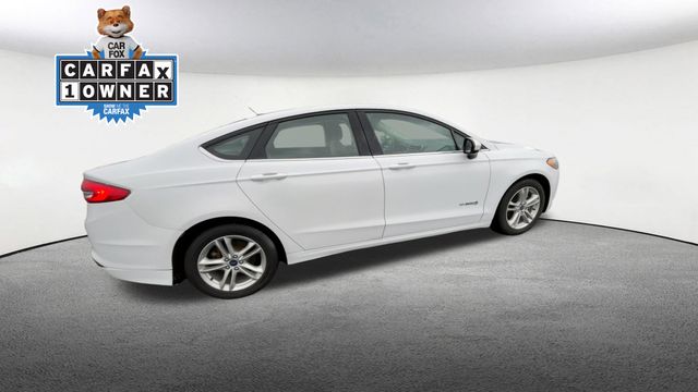 Thumbnail: 2018 Ford Fusion - 10