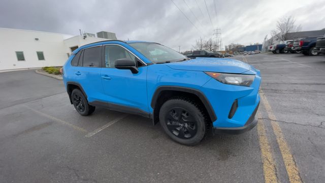 Thumbnail: 2021 Toyota RAV4 - 2